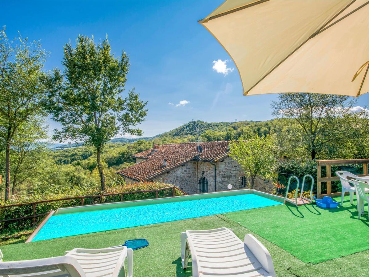 Holiday Home Casale Labbia By Interhome Barberino di Mugello Zewnętrze zdjęcie