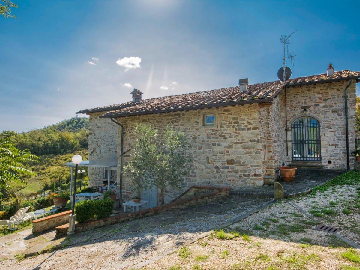 Holiday Home Casale Labbia By Interhome Barberino di Mugello Zewnętrze zdjęcie